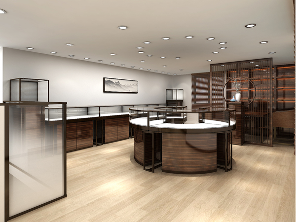 玻璃展臺(tái)展示柜材質(zhì)如何挑選？