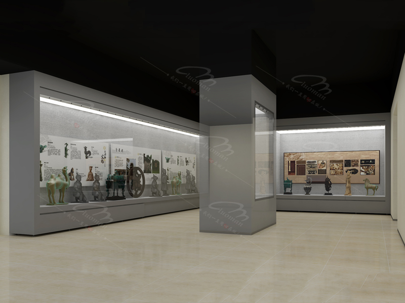 博物館展柜設(shè)計(jì)