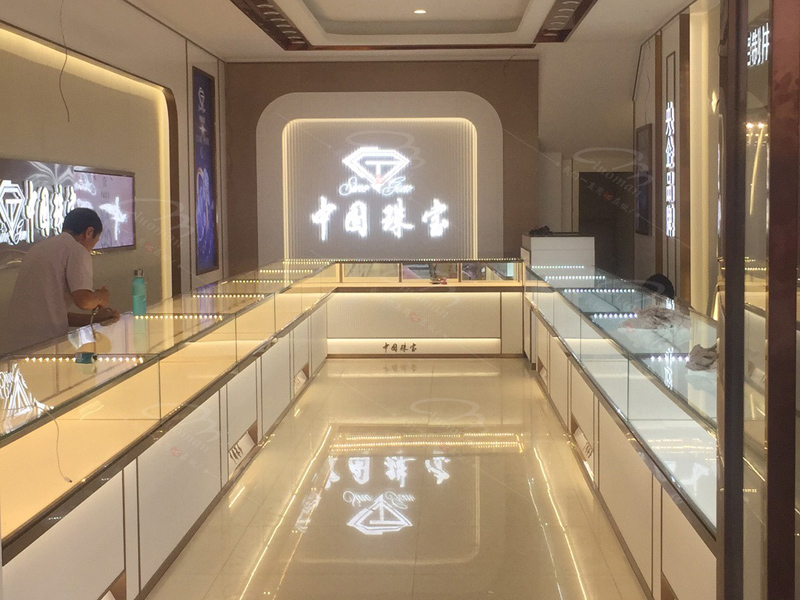 中國(guó)珠寶南通如皋店