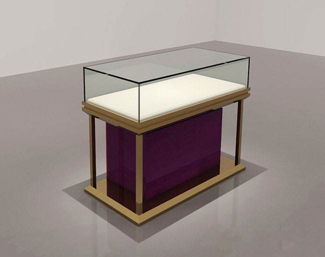 化妝品展柜設(shè)計需要注意哪些細(xì)節(jié)？