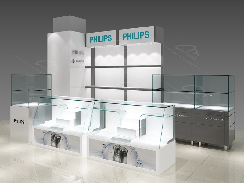 電器展柜設(shè)計(jì)