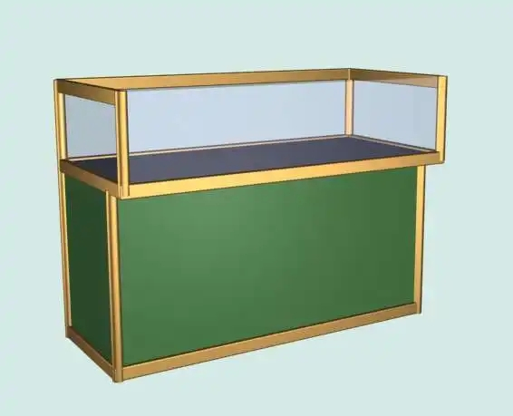 怎樣的展柜設(shè)計(jì)才算是好設(shè)計(jì)